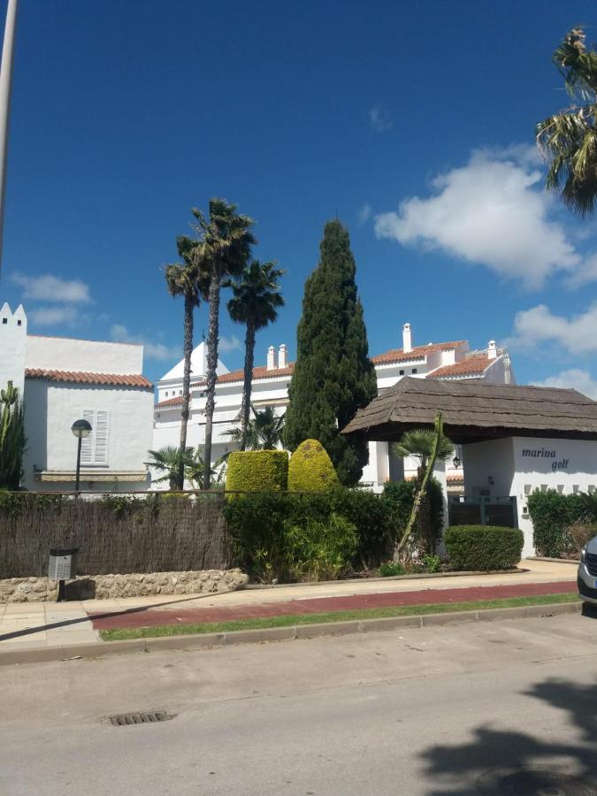 카디스 La Casita De Marina Golf-Costa Ballena 빌라 외부 사진