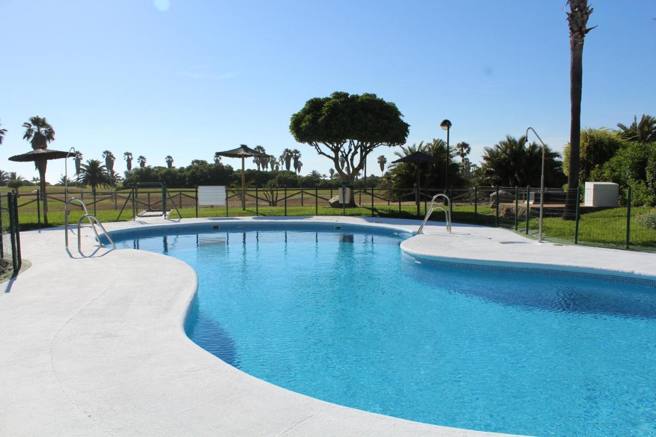 카디스 La Casita De Marina Golf-Costa Ballena 빌라 외부 사진