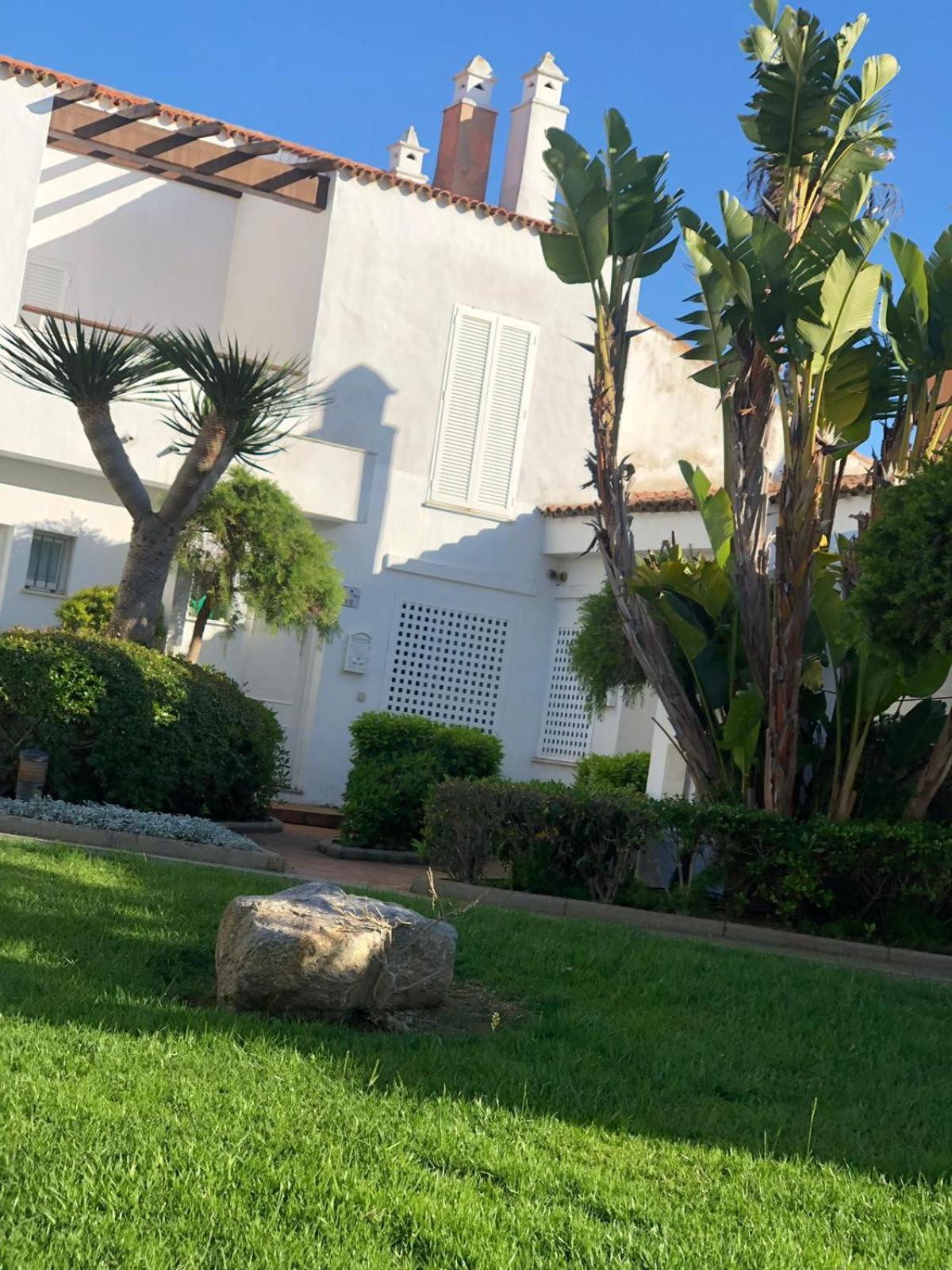 카디스 La Casita De Marina Golf-Costa Ballena 빌라 외부 사진